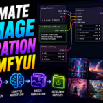 Automate AI Image Generation in ComfyUI